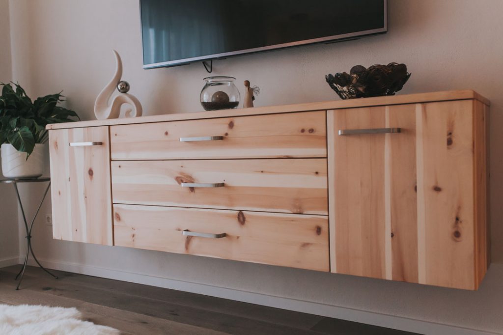 Schreinerei Kemptner – Ein Meisterbetrieb mit Tradition | Zirbenholz